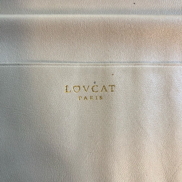 Gold Love Cat Wallet - Picture 7 of 8